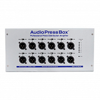 Блок вывода звука AudioPressBox APB-112 OW-D: купить в Москве
