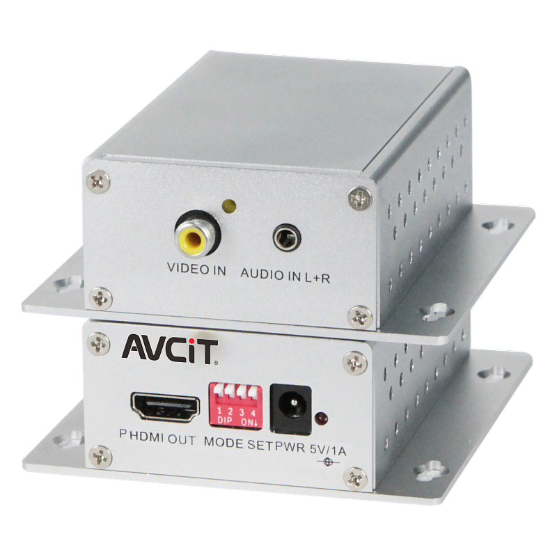AVCiT AVC-CVBS2HDMI: купить в Москве