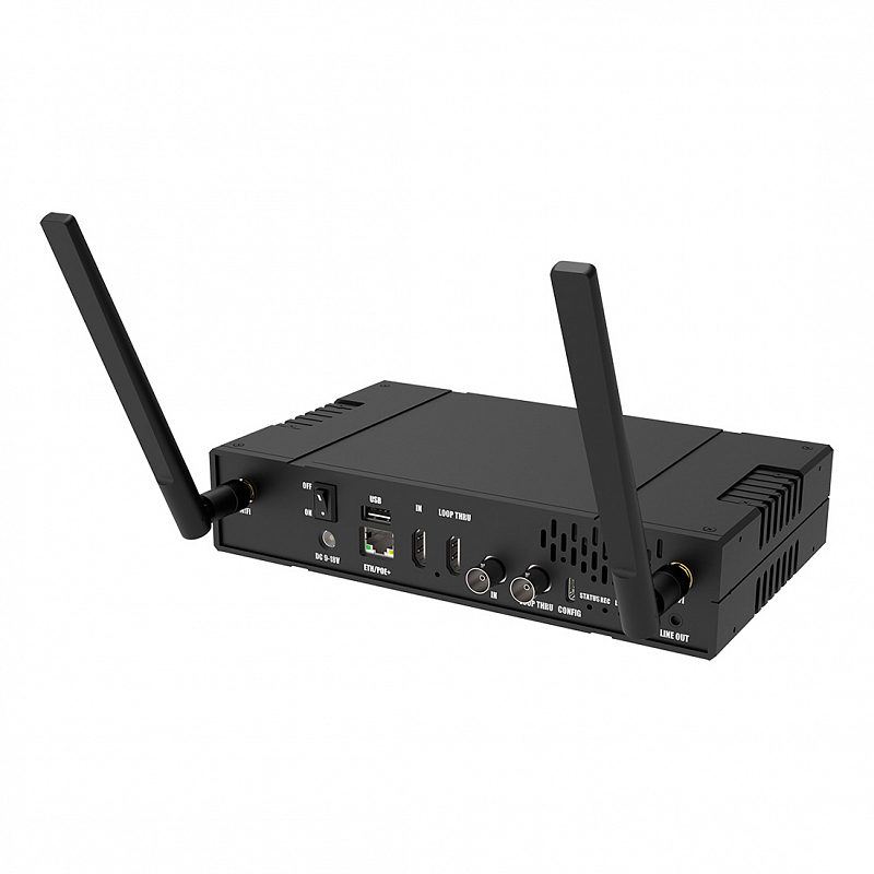 Устройство видеозахвата и трансляции Magewell Ultra Encode AIO (53130): купить в Москве