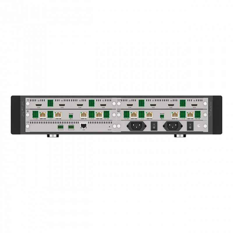 Шасси матричного коммутатора 8х8 Prestel SSM-0808DCVW: купить в Москве