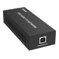 2-Канальный USB аудиокодер и декодер Dante с POE, Prestel ADP-2U: купить в Москве