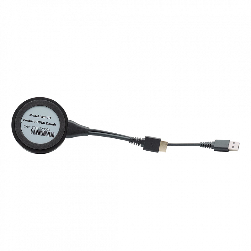 Адаптер для беспроводного подключения к HDMI и USB, Prestel WB-1H: купить в Москве