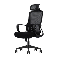 Кресло Lyts MSH-09 black: купить в Москве