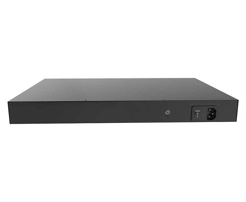 PoE-коммутатор Prestel NS1-24C1-600P-2F1: купить в Москве