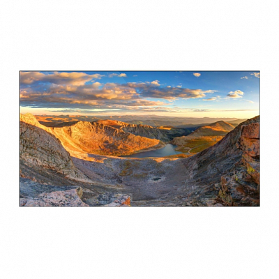 ЖК-дисплей для видеостен 55", FullHD, 500 кд/м2, шов 3.5 мм, Uniview MW-A55-B1-C