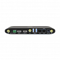 Беспроводная презентационная система, Dual 1G LAN, USB 2.0, USB 3.0, Type-C, вход и выход HDMI 4K, Prestel BYOD-1: купить в Москве