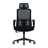 Кресло Lyts MSH-09 black: купить в Москве