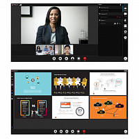 Программное обеспечение для видеоконференцсвязи Polycom RealPresence Web Suite: купить в Москве