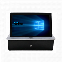 Выдвижной монитор WIZE WR-17CL: купить в Москве