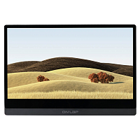 Портативный сенсорный монитор 15.6", HDMI и USB Type-C (DP1.2), GeChic On-Lap M505I: купить в Москве