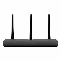 Беспроводная система 4K для конференций, Dual LAN, подключение камеры, микрофона и спикерфона по USB, вход HDMI 4K, Prestel BYOM-2: купить в Москве