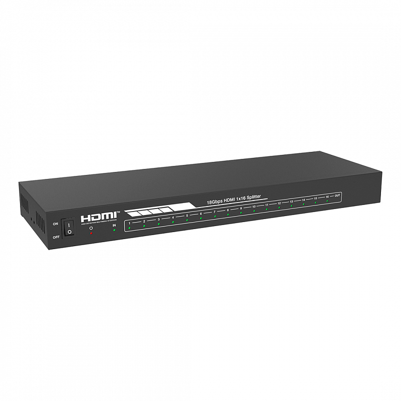 Сплиттер HDMI 2.0 1:16, Prestel SP-H2-116: купить в Москве