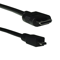 Видеокабель mini-HDMI на micro HDMI (2.1 м): купить в Москве