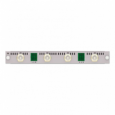 4-канальная плата входов SDI 1080P, Prestel IC-HD4SDI