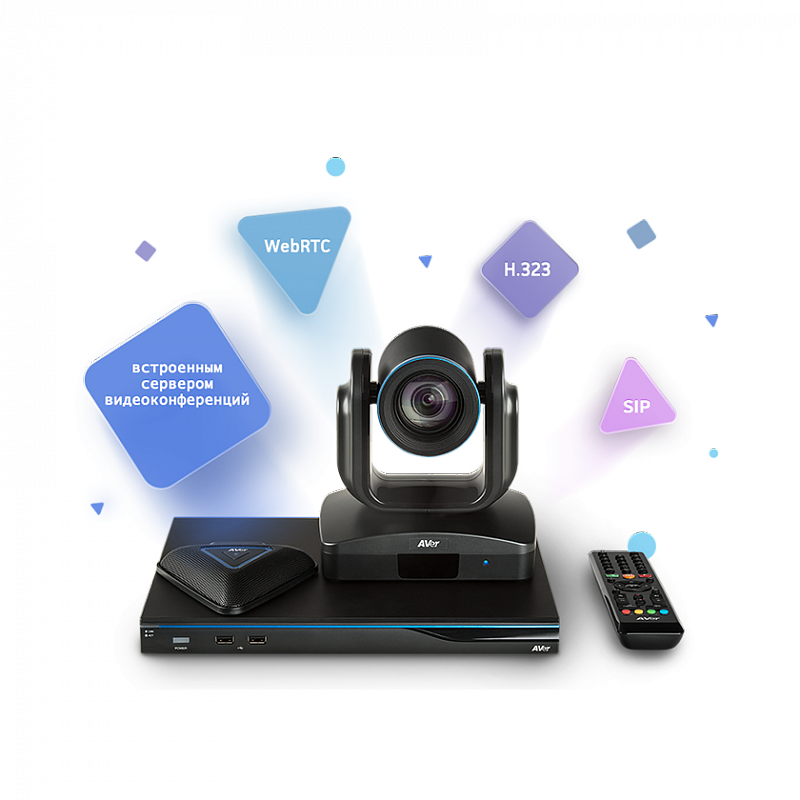 Система ВКС AVer EVC170: купить в Москве