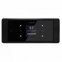 Встраиваемая панель селектора каналов перевода Bosch DCNM-FSL: купить в Москве
