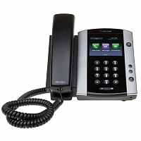 Медиафон Polycom VVX 500: купить в Москве
