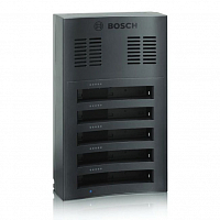 Зарядное устройство Bosch DICENTIS для 5 батарей: купить в Москве