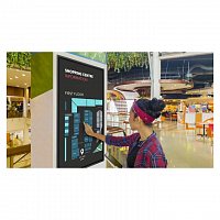Интерактивная панель Sharp PNHW501T: купить в Москве