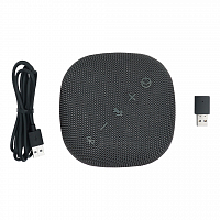 Беспроводной спикерфон с USB 2.0 и Bluetooth Lideo SPC-51B: купить в Москве