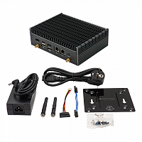 Мини-ПК Lideo MPC-4 (i5-1335U/Intel Iris Xe Graphics/16 ГБ RAM/256 ГБ ROM/Win 11): купить в Москве