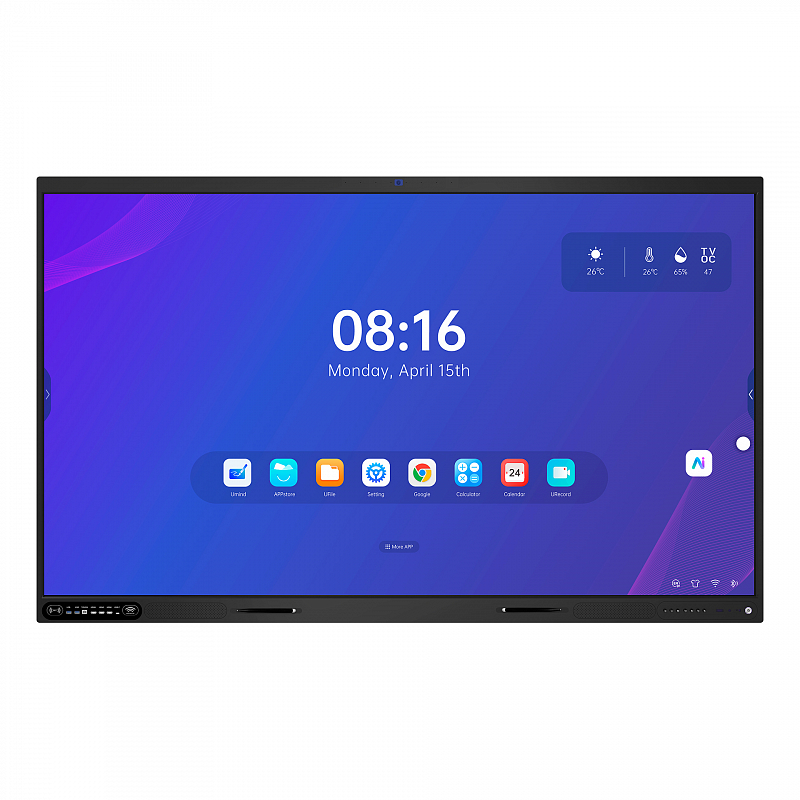 Интерактивная панель 75" Prestel TSP-X275: купить в Москве