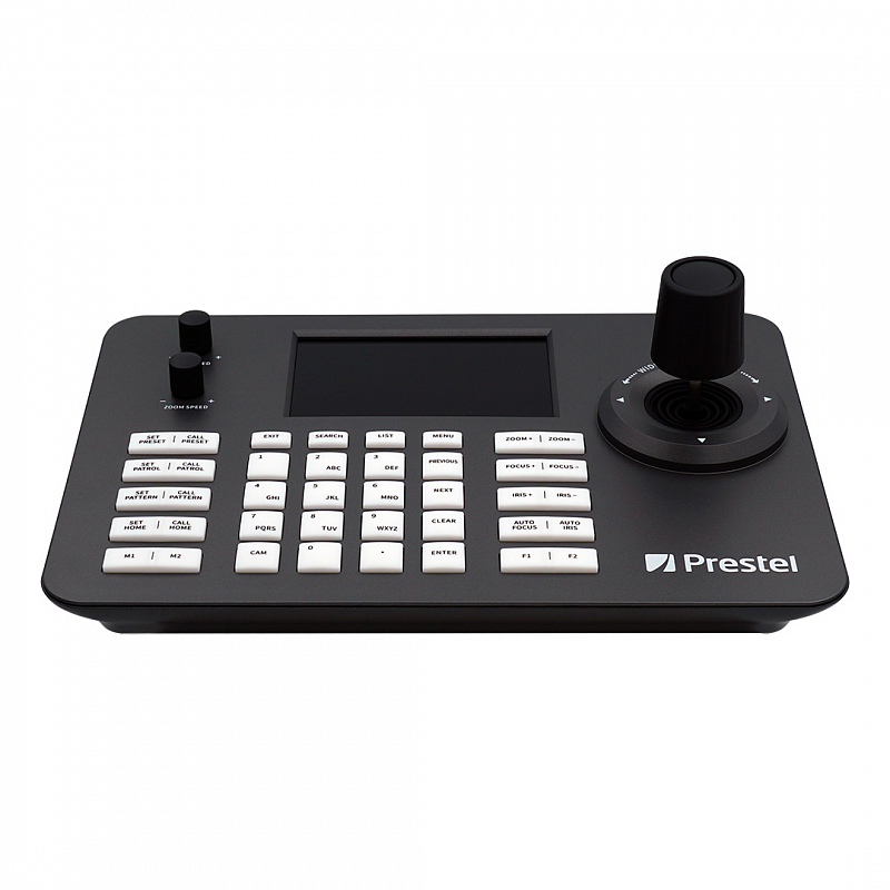 Пульт управления PTZ-камерами Prestel KB-IP7: купить в Москве