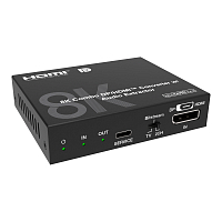 Конвертер HDMI/DisplayPort, деэмбедирование аудио, Lideo CAE-HD20DP14: купить в Москве