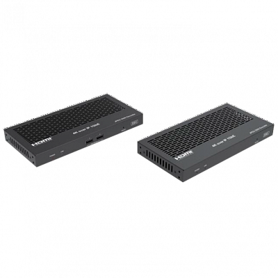 Приемник сигналов HDMI 4K и USB через IP-сеть Prestel IPN-4KJ2000RX