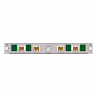 4-канальная плата входов HDBASET 100M 4K, Prestel IC-4K4HBT100: купить в Москве