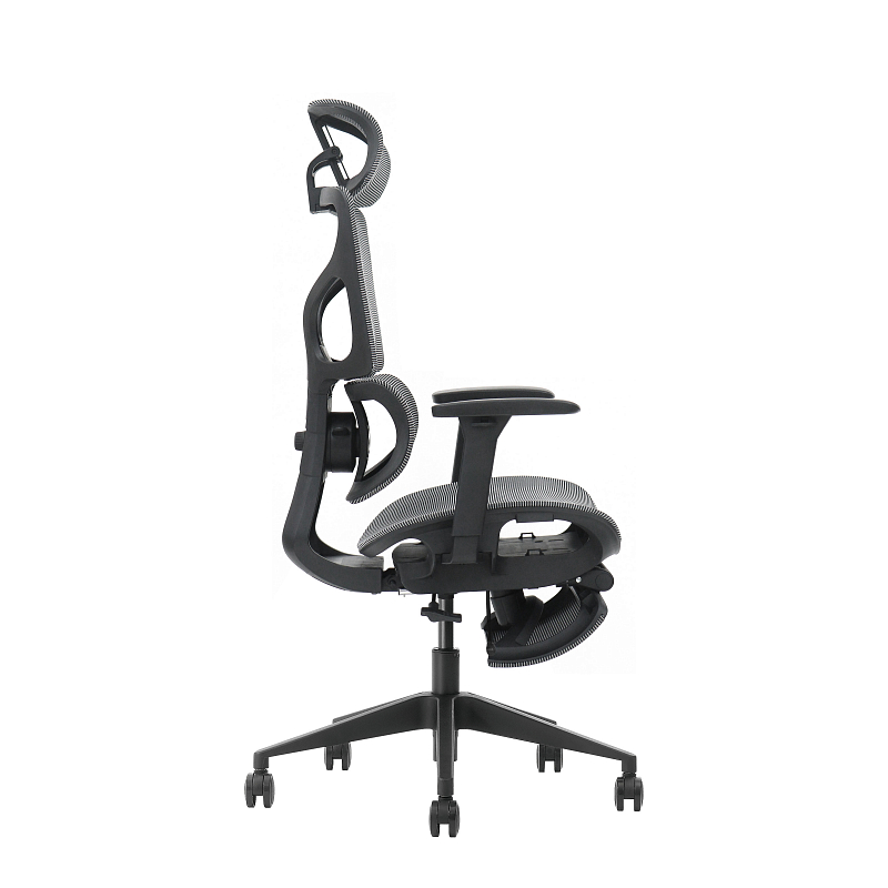 Кресло Lyts MSH-02 black: купить в Москве