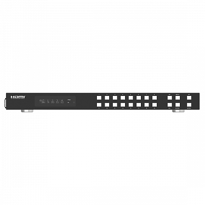 Матричный коммутатор HDMI 16x16 Prestel FM-1616H2DA