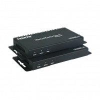 Удлинитель HDMI по оптоволоконному кабелю Prestel EFC-4K1000: купить в Москве