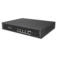 PoE L2+ коммутатор Prestel NS2-4C1-130P-2F1: купить в Москве