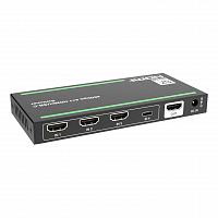 Коммутатор 4x1 HDMI 2.1, HDCP 2.3, Type-C, Lideo SW41HC-8K: купить в Москве
