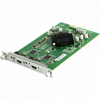 Выходная 2-канальная плата AVCiT CRV-HDMI-2OUT-4K: купить в Москве