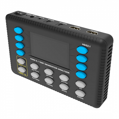 Генератор-анализатор сигнала HDMI Prestel PGA8K21