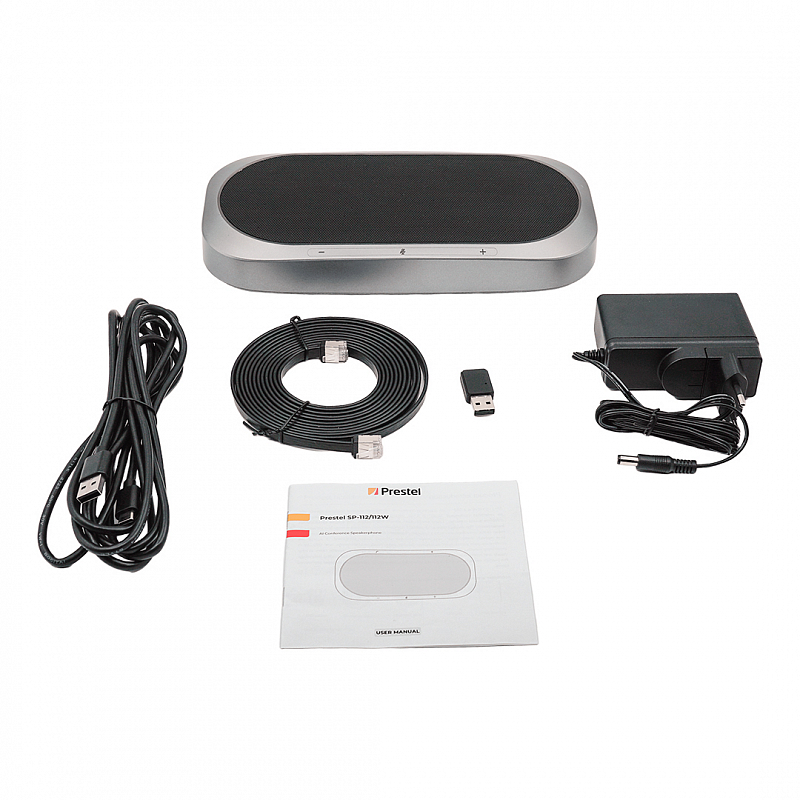 Беспроводной спикерфон с Bluetooth Prestel SP-112W: купить в Москве