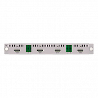 4-канальная плата выходов HDMI 1080P, Prestel OC-HD4HDMI: купить в Москве