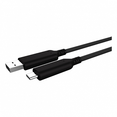 Кабель гибридный оптический USB 3.1 Prestel UAC311-040