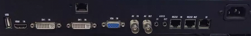 ЖК панель для видеостен Prestel VWP-55S17-DC: купить в Москве
