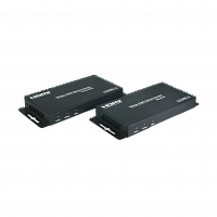 Удлинитель HDMI по оптоволоконному кабелю Prestel EFC-4K1000: купить в Москве