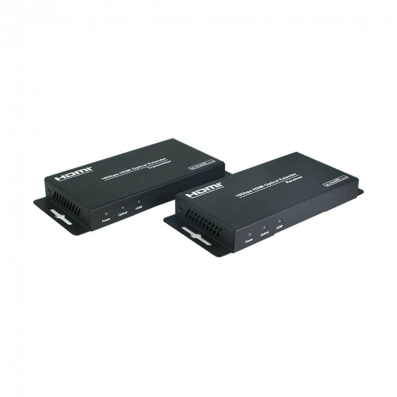 Удлинитель HDMI по оптоволоконному кабелю Prestel EFC-4K1000: купить в Москве