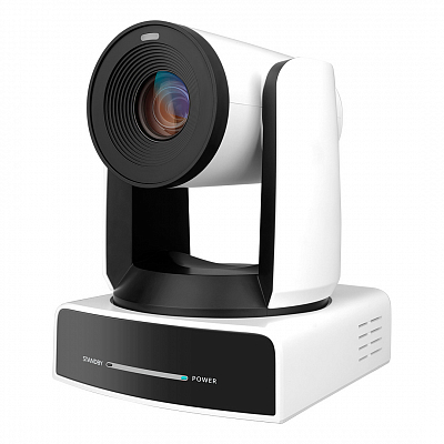 PTZ-камера для видеоконференцсвязи, белая, Prestel 4K-PTZ430HSU3N-W
