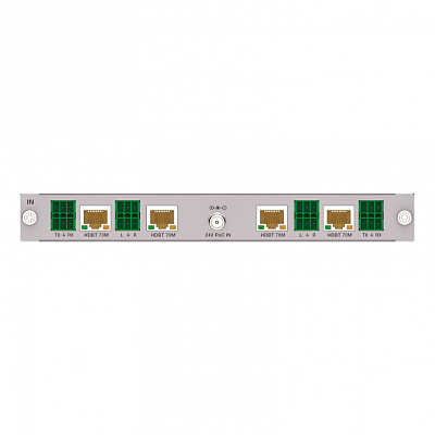 4-канальная плата входов HDBASET 70M 1080P, Prestel IC-HD4HBT70