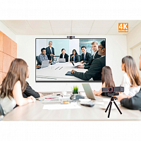 4K конференц-камера Lideo WEB-66: купить в Москве