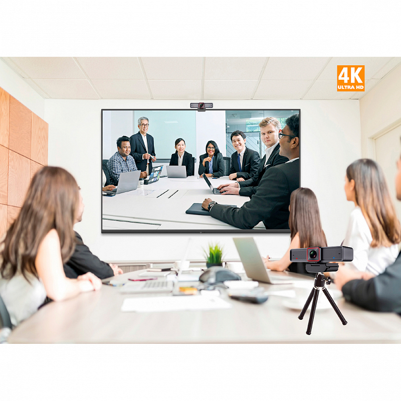 4K конференц-камера Lideo WEB-66: купить в Москве