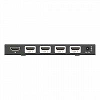 Сплиттер 1x4 HDMI 2.1, HDCP 2.3, Lideo SP-8K14: купить в Москве
