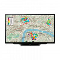 Интерактивная панель Sharp PN80TH5: купить в Москве