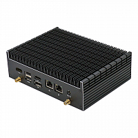 Мини-ПК Lideo MPC-4 (i5-1335U/Intel Iris Xe Graphics/16 ГБ RAM/256 ГБ ROM/Win 11): купить в Москве